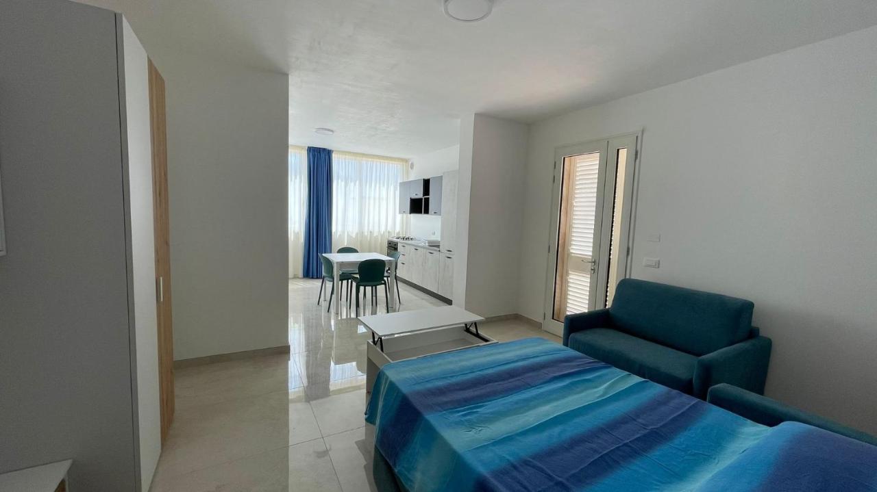 Blumare Apartaments Castro  Bagian luar foto