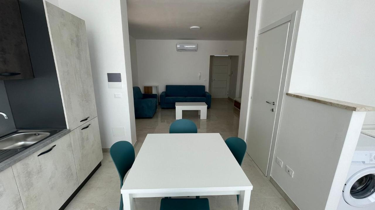 Blumare Apartaments Castro  Bagian luar foto