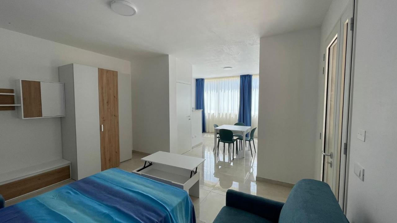 Blumare Apartaments Castro  Bagian luar foto